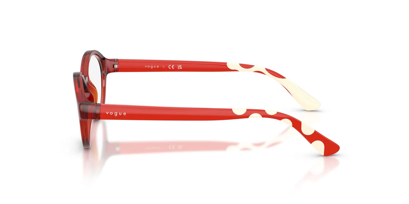 Vogue Eyewear Kids Vista 2043 Eyeglasses - view 13